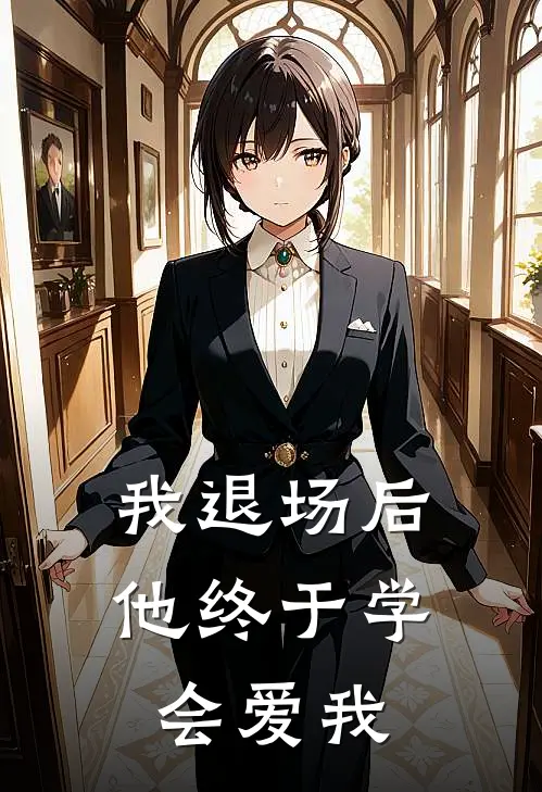 我退场后，他终于学会爱我