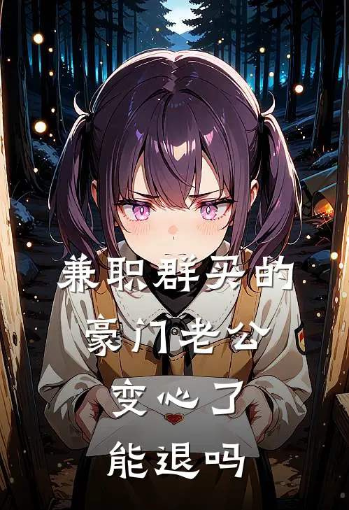 兼职群买的豪门老公，变心了能退吗