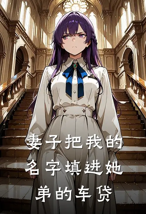 妻子把我的名字填进她弟的车贷