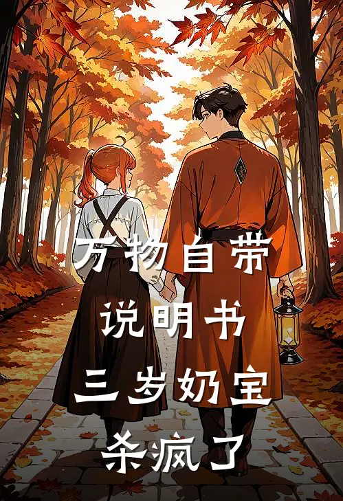 万物自带说明书，三岁奶宝杀疯了