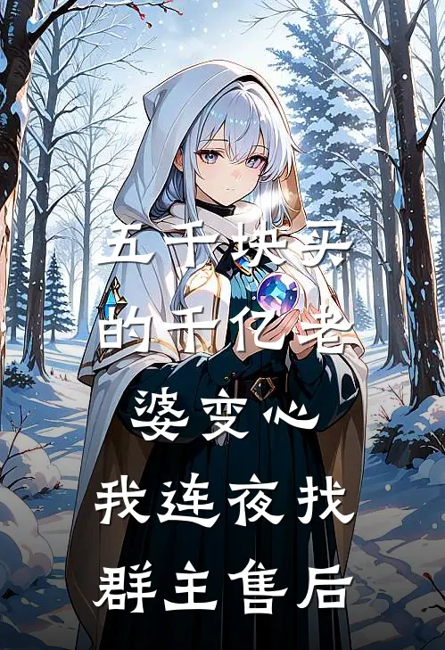 五千块买的千亿老婆变心，我连夜找群主售后