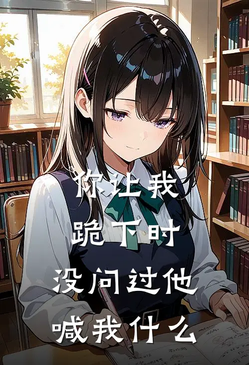 你让我跪下时，没问过他喊我什么
