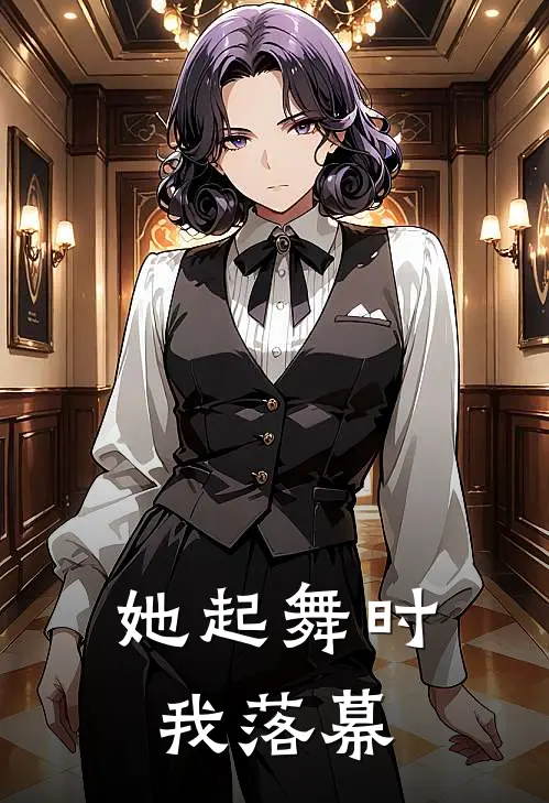 她起舞时，我落幕