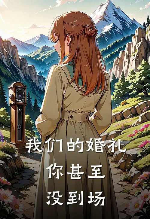 我们的婚礼，你甚至没到场