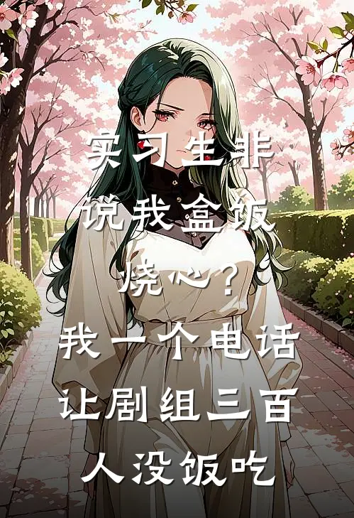 实习生非说我盒饭烧心？我一个电话让剧组三百人没饭吃