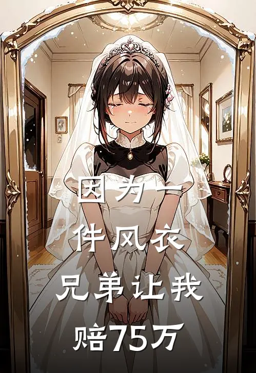 因为一件风衣,兄弟让我赔75万块钱