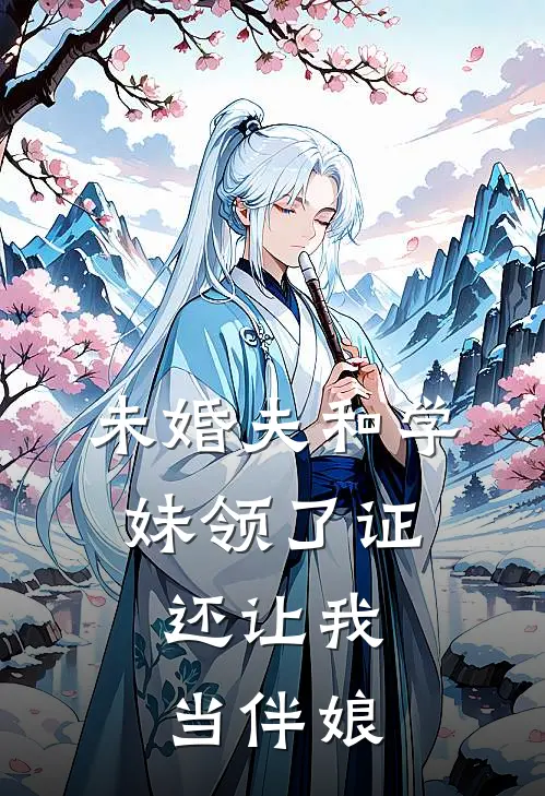 未婚夫和学妹领了证,还让我当伴娘