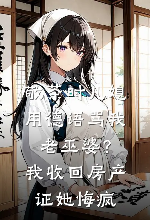 敬茶时儿媳用德语骂我老巫婆？我收回房产证她悔疯
