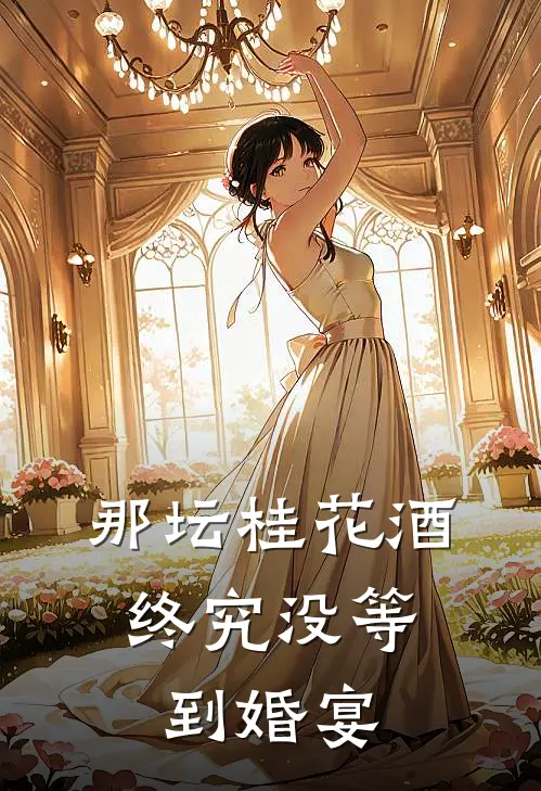那坛桂花酒，终究没等到婚宴