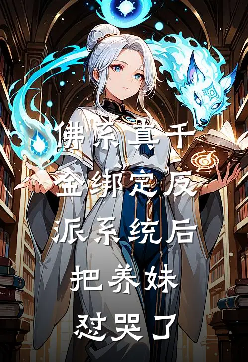 佛系真千金绑定反派系统后，把养妹怼哭了