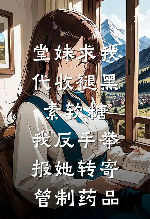 堂妹求我代收褪黑素软糖，我反手举报她转寄管制药品
