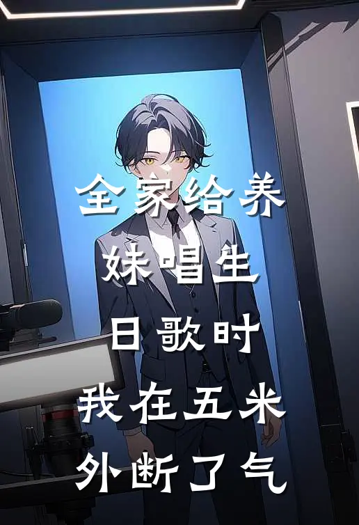 全家给养妹唱生日歌时，我在五米外断了气