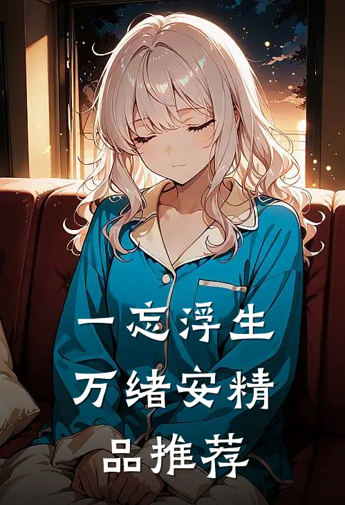 一忘浮生万绪安精品推荐