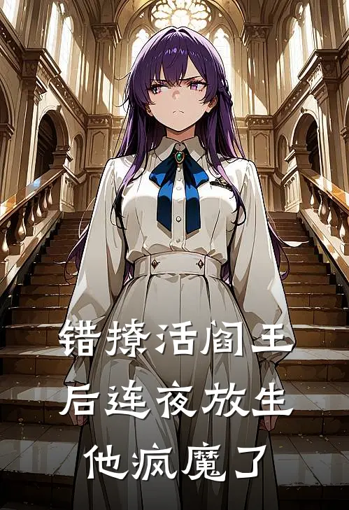 错撩活阎王后连夜放生，他疯魔了