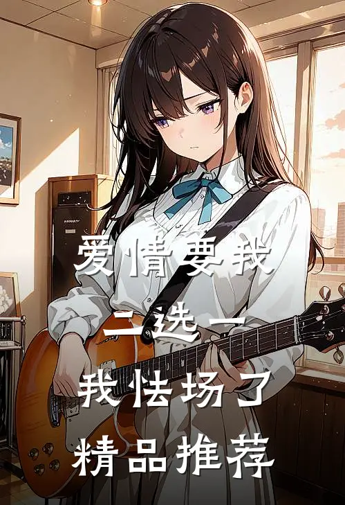 爱情要我二选一，我怯场了精品推荐