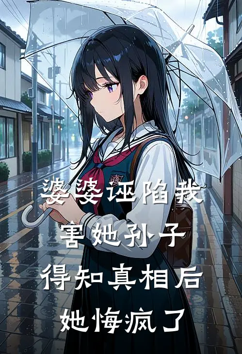 婆婆诬陷我害她孙子，得知真相后她悔疯了