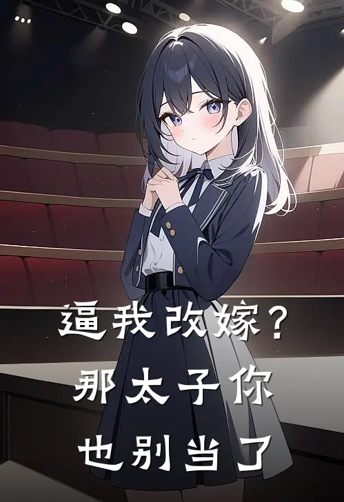 逼我改嫁？那太子你也别当了
