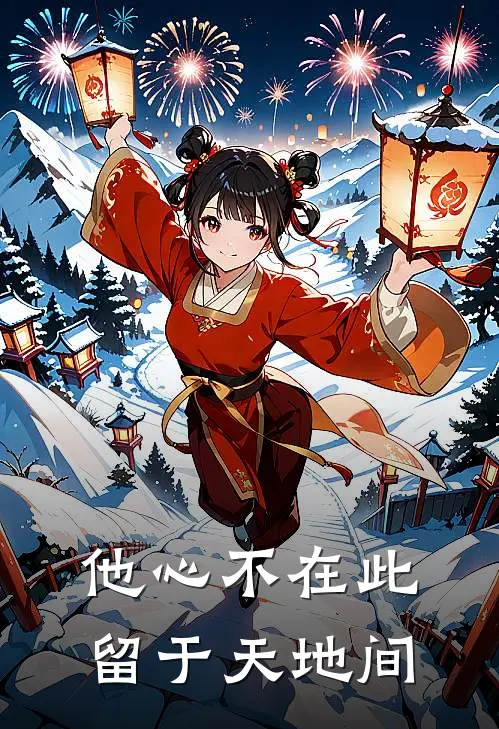 他心不在此,留于天地间