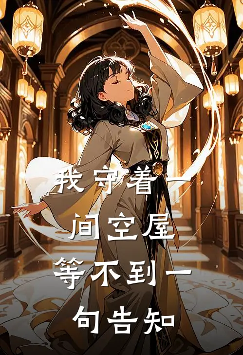 我守着一间空屋，等不到一句告知