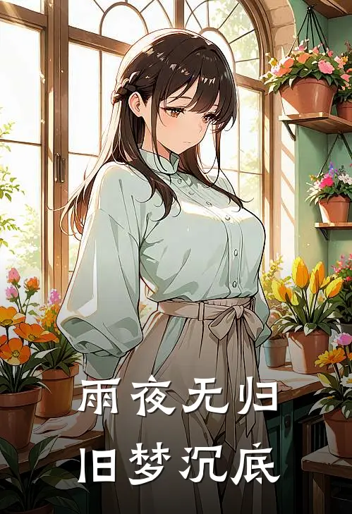 雨夜无归,旧梦沉底是歌