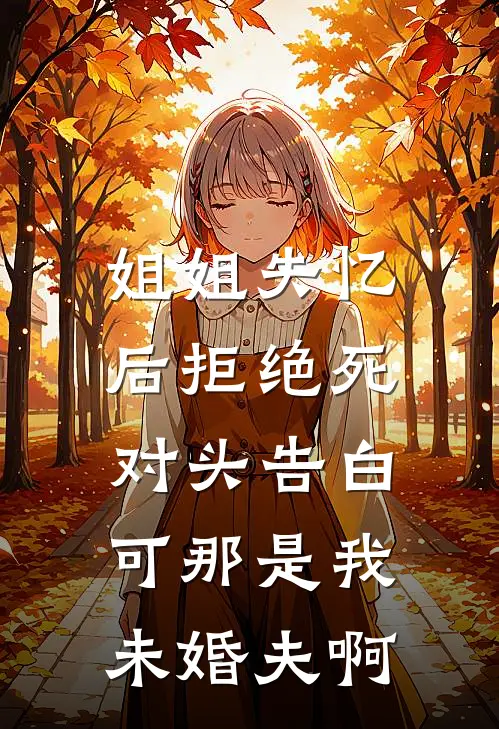 姐姐失忆后拒绝死对头告白，可那是我未婚夫啊
