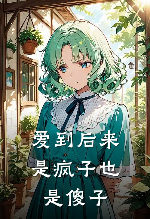 爱到后来，是疯子也是傻子