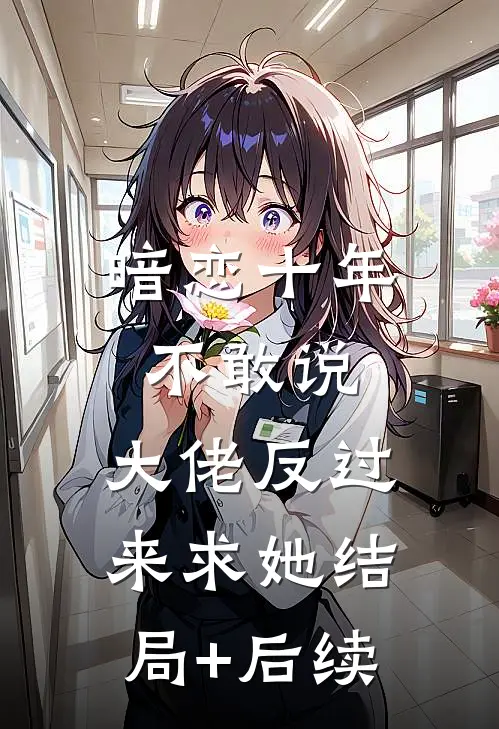 暗恋十年不敢说，大佬反过来求她结局+后续