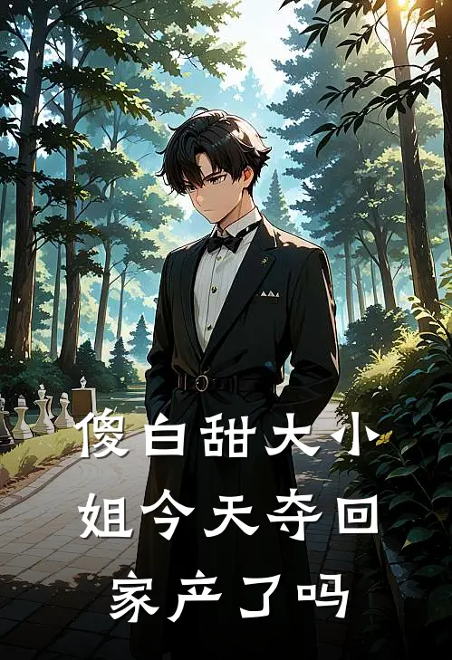 傻白甜大小姐今天夺回家产了吗