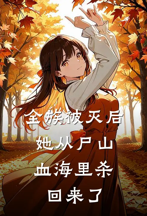 全族被灭后，她从尸山血海里杀回来了