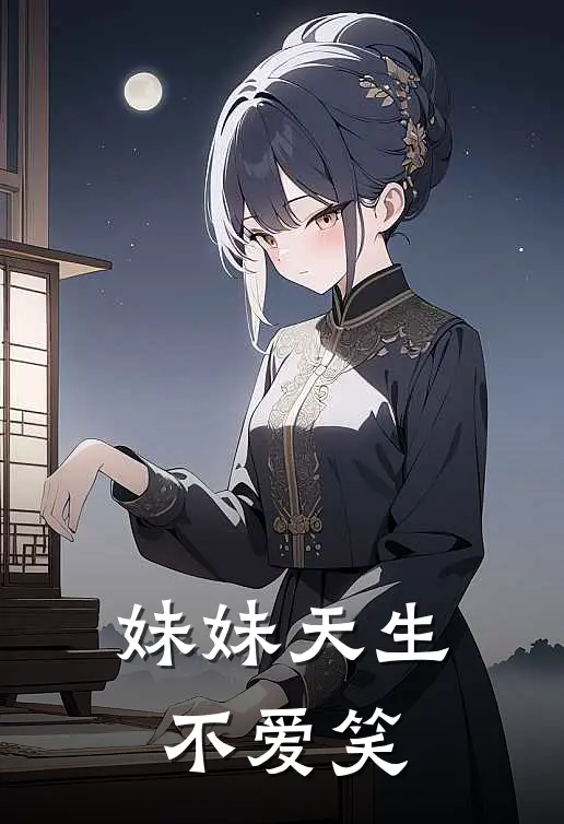妹妹天生不爱笑的原因