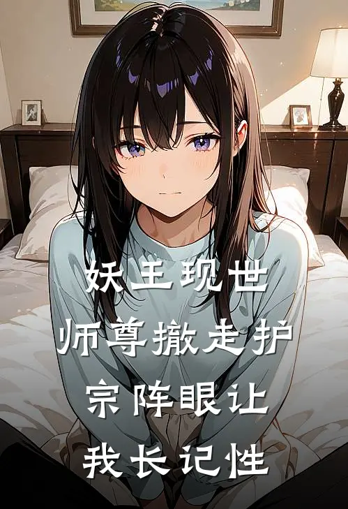 妖王现世，师尊撤走护宗阵眼让我长记性