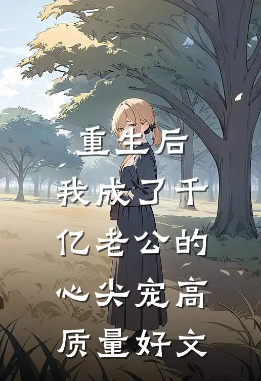 重生后，我成了千亿老公的心尖宠高质量好文