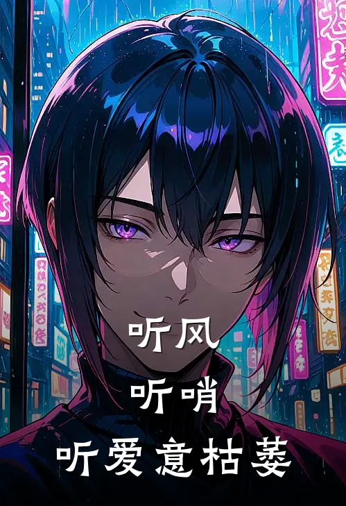 听风,听哨,听爱意枯萎是歌