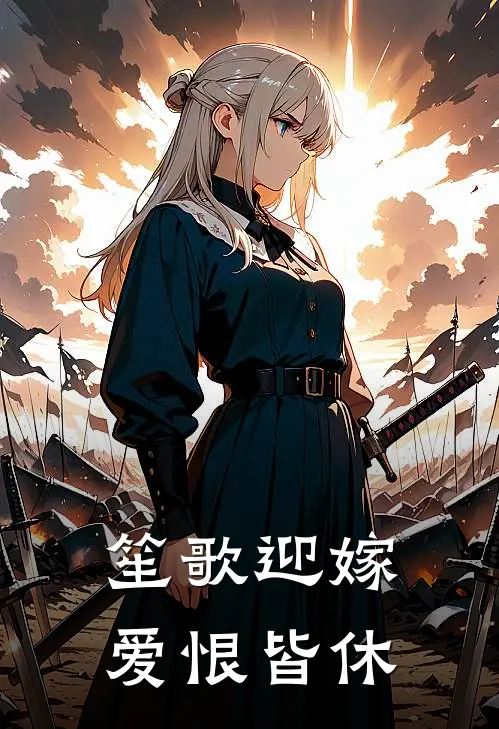 笙歌迎嫁,爱恨皆休下一句