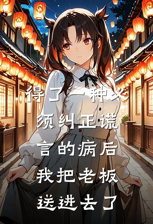 得了一种必须纠正谎言的病后，我把老板送进去了
