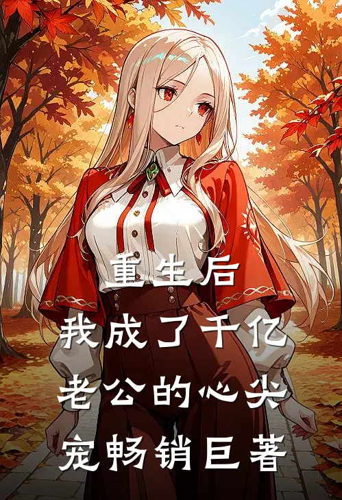 重生后，我成了千亿老公的心尖宠畅销巨著