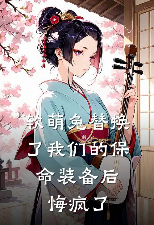软萌兔替换了我们的保命装备后，悔疯了