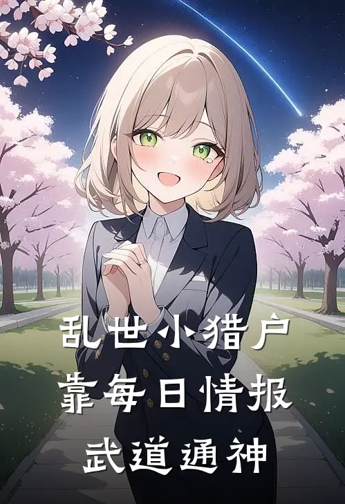 乱世小猎户，靠每日情报武道通神