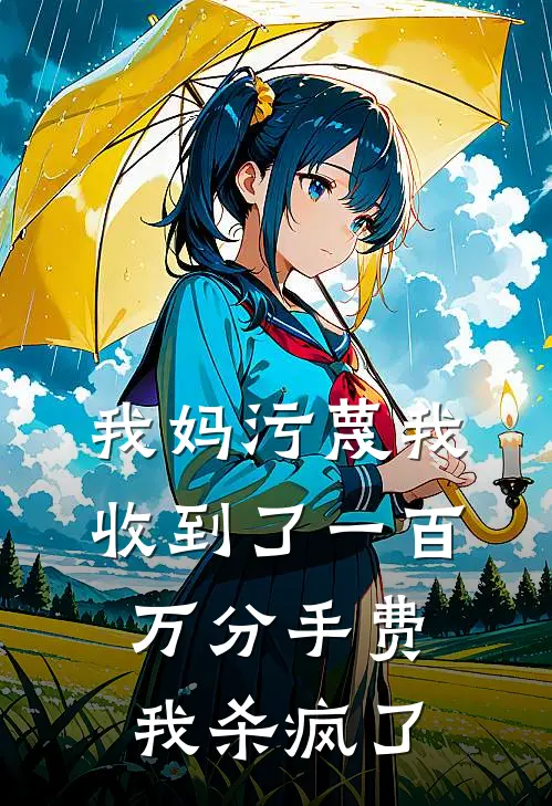 我妈污蔑我收到了一百万分手费,我杀疯了他