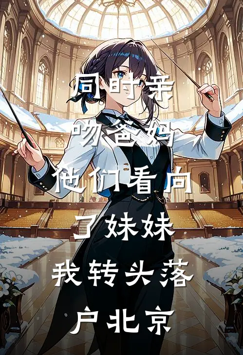 同时亲吻爸妈，他们看向了妹妹，我转头落户北京