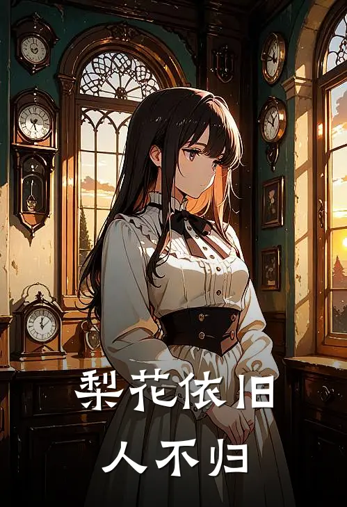梨花依旧人不归