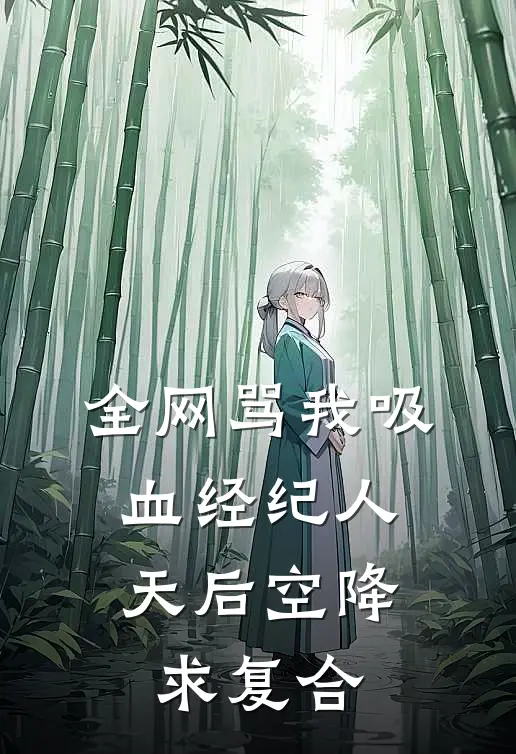全网骂我吸血经纪人，天后空降求复合