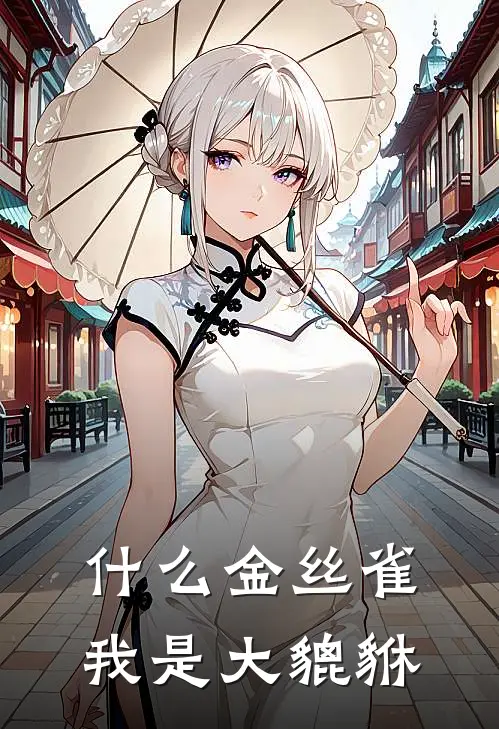 金丝雀,我是大貔貅呢
