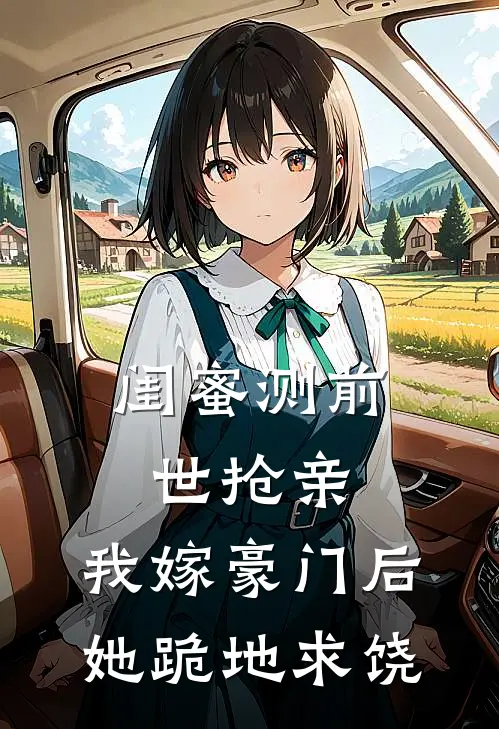 闺蜜测前世抢亲，我嫁豪门后她跪地求饶