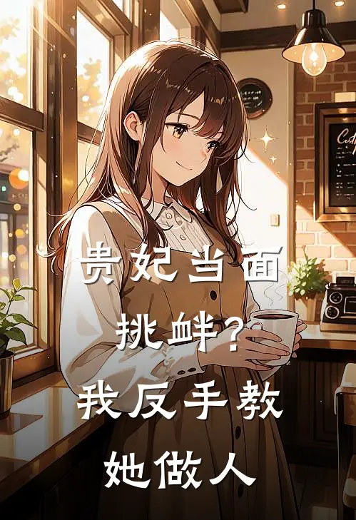 贵妃当面挑衅?我反手教她做人