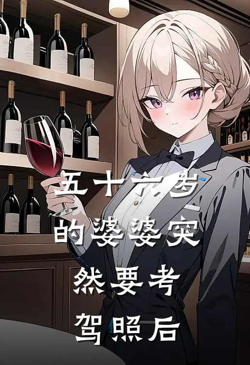 五十六岁的婆婆突然要考驾照后不想考了