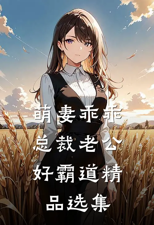 萌妻乖乖：总裁老公好霸道精品选集