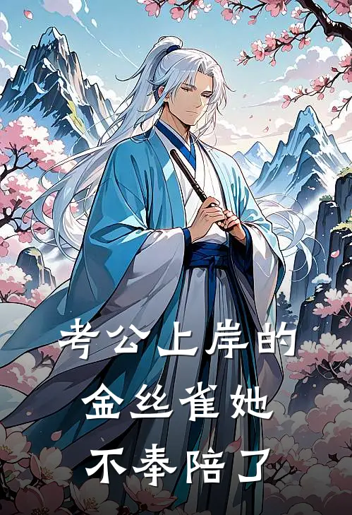 考公上岸的金丝雀她不奉陪了