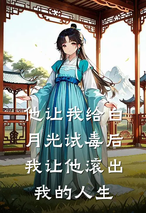 他让我给白月光试毒后，我让他滚出我的人生