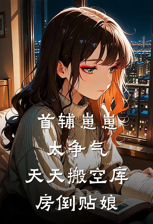 首辅崽崽太争气，天天搬空库房倒贴娘